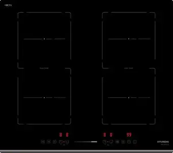 Варочная панель Hyundai HHI 6772 BG - изображение в каталоге