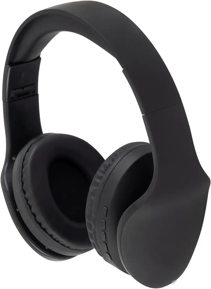 Наушники Hyundai H-HP104 (черный) – фото товара