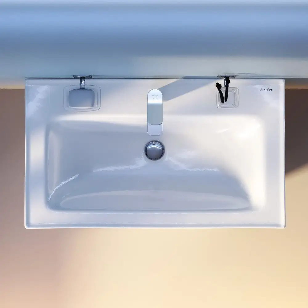 Умывальник AM.PM X-Joy M85AWCC0802WG64 (белый глянец) - фото товара