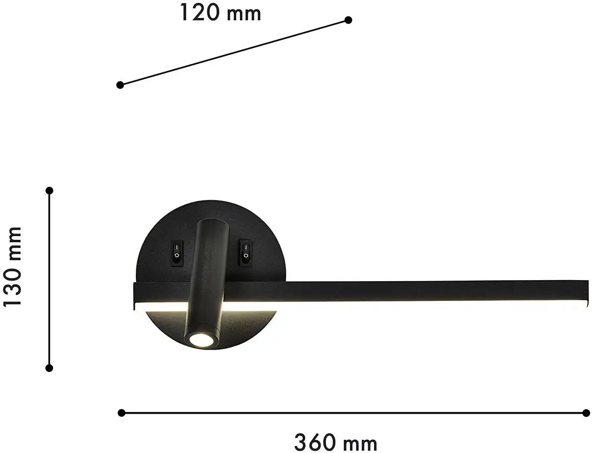Бра F-Promo 4169-2W – фото товара