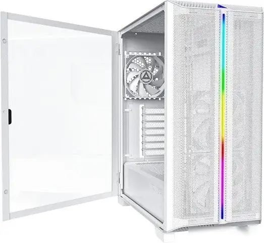 Корпус Montech Sky One Lite (белый) – фото товара