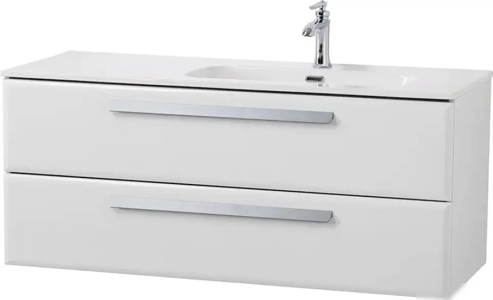 Cezares Тумба под умывальник ECO-CER-N-1200-2C-SO-BL-R – фото товара