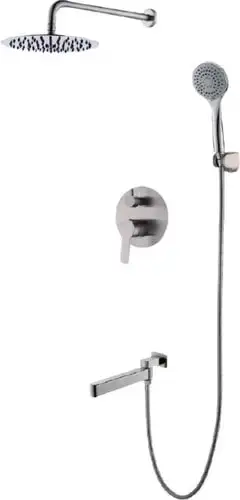 Душевая система Gappo G7199-30
