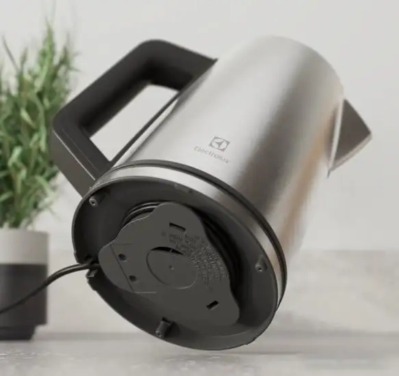 Электрический чайник Electrolux E5K1-6ST - фото товара