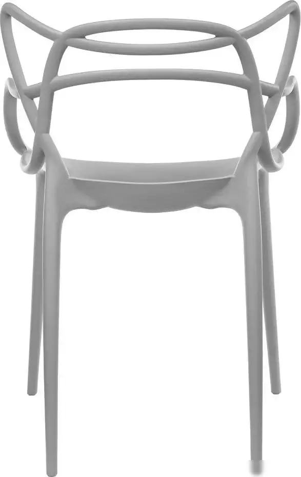 Стул с подлокотниками Mio Tesoro Бакка SC-103 (серый) – фото товара