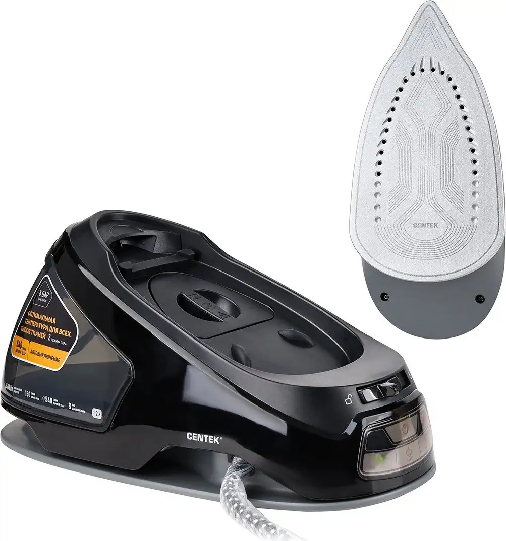 Утюг CENTEK CT-2306 - фото товара