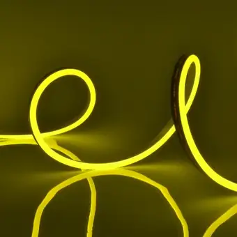 Светодиодная лента Uniel ULS-N11-2835-120LED-m-8mm-IP67-DC24V-10W-m-15M-YELLOW – изображение в каталоге