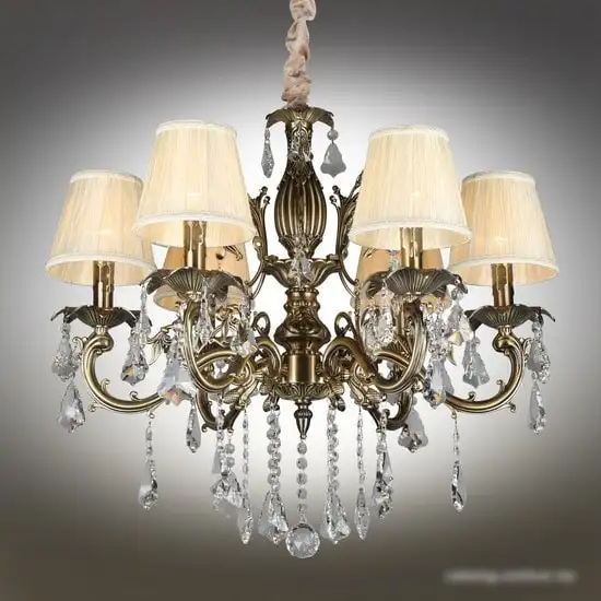 Подвесная люстра Omnilux Catanzaro OML-30813-06 – фото товара