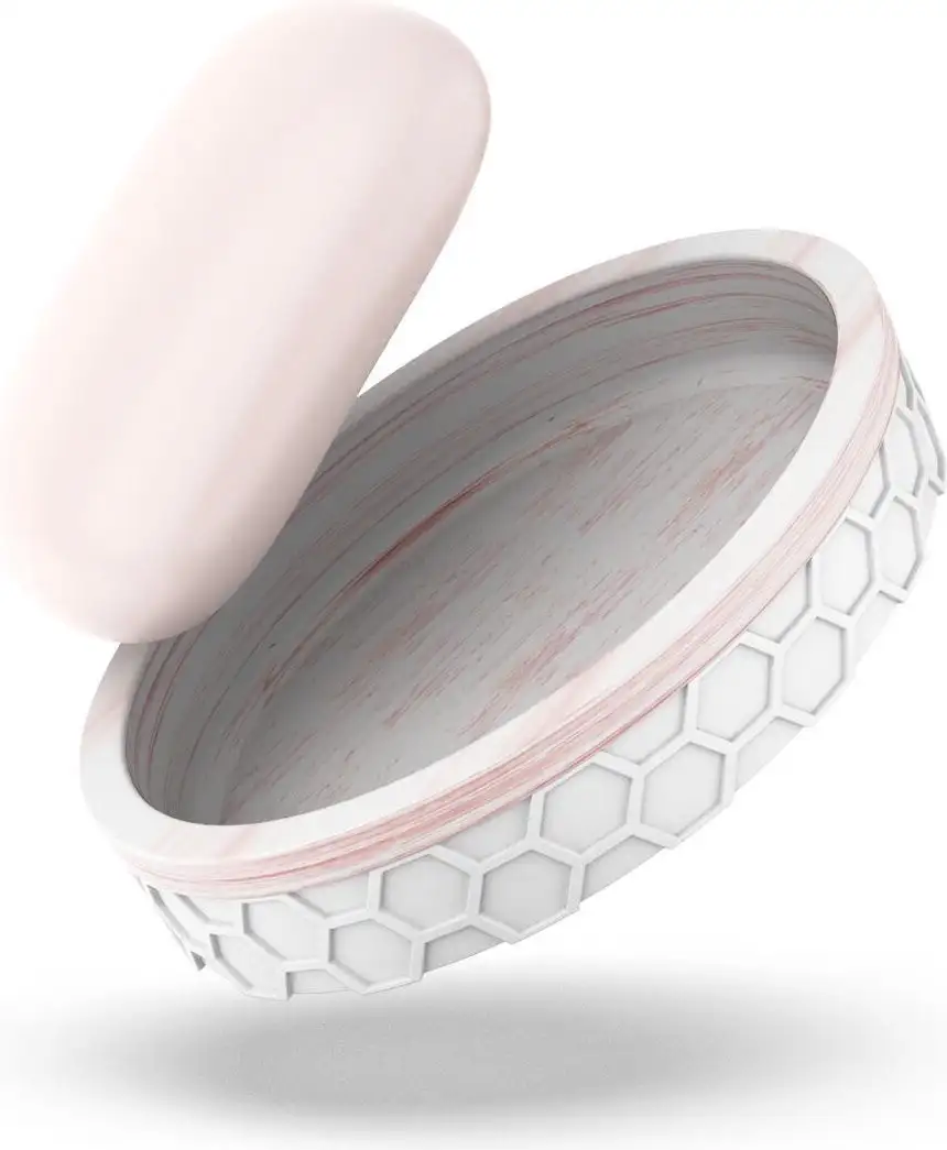 Аксессуары для ванной и туалета FORA Soft (4 предмета) – фото товара