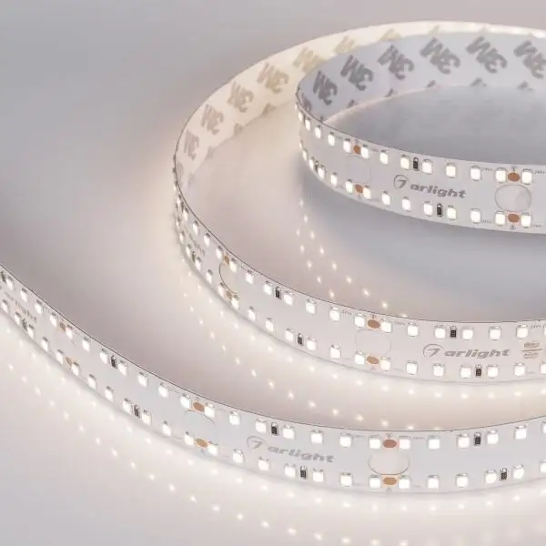 Светодиодная лента Arlight 20W/m 280LED/m 2835SMD дневной белый 2.5M 021198(2) – фото товара