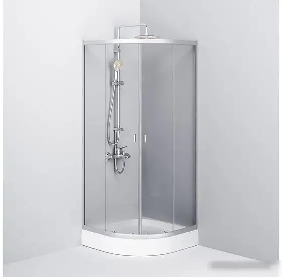 Душевой уголок AM.PM X-Joy Twin Slide W88G-205-080MT64 80x80 - фото товара