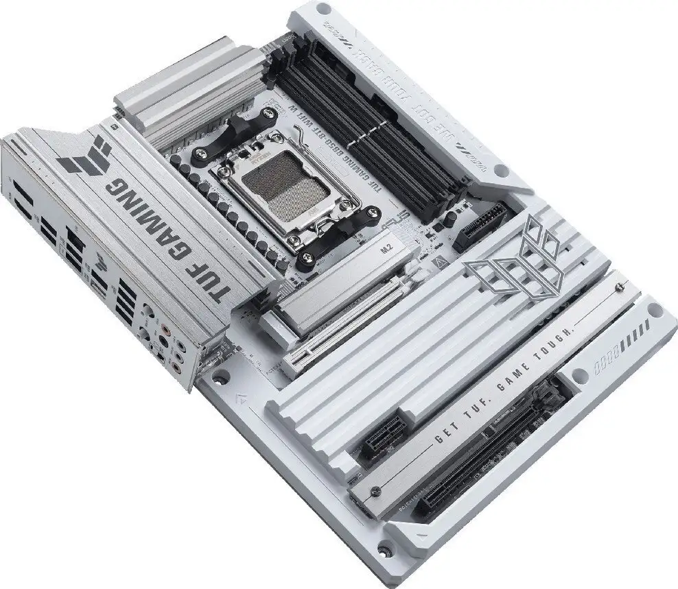 Материнская плата ASUS TUF Gaming B850-BTF WiFi W – фото товара