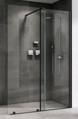 Душевая стенка Abber Komfort AG09120B - изображение в каталоге