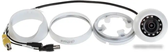 CCTV-камера Dahua DH-HAC-HDW2401MP-0360B – фото товара