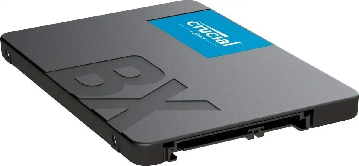SSD Crucial BX500 2TB CT2000BX500SSD1 – фото товара