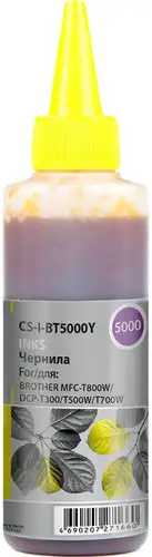 Чернила CACTUS CS-I-BT5000Y – изображение в каталоге