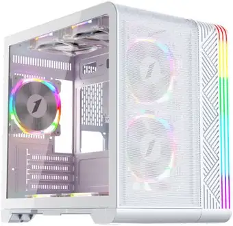 Корпус 1stPlayer VT5 (белый) – изображение в каталоге