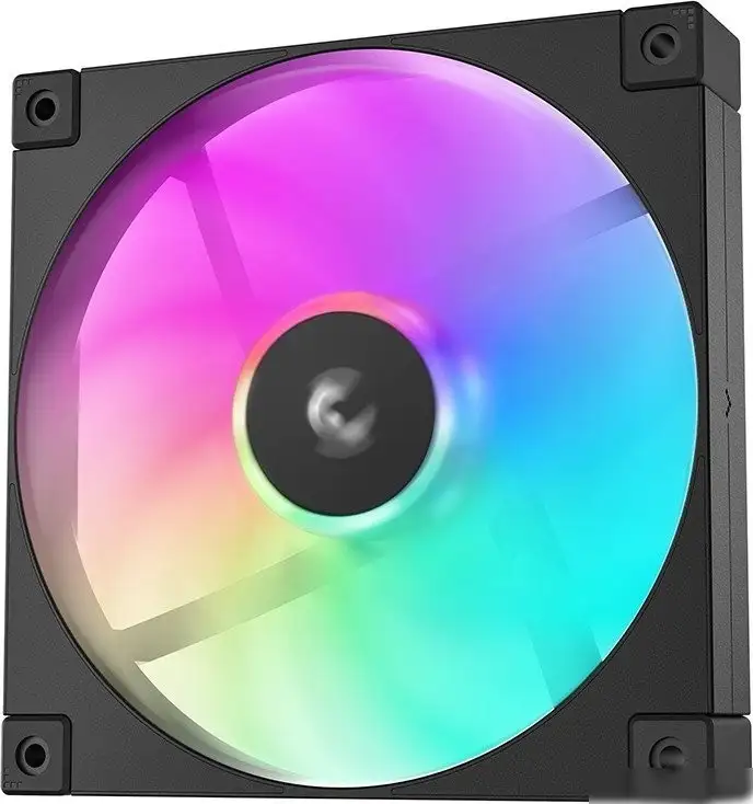 Комплект вентиляторов для корпуса DeepCool FD14 ARGB R-FD14-BKAPN3-G – фото товара