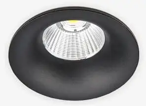 Точечный светильник Italline IT06-6016 black 4000K – изображение в каталоге