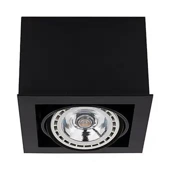 Точечный светильник Nowodvorski Box 9495 – изображение в каталоге