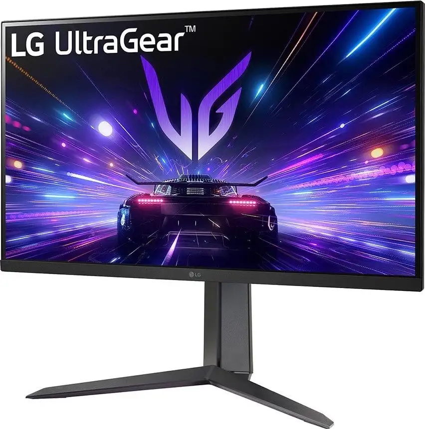 Игровой монитор LG UltraGear 27GS65F-B – фото товара