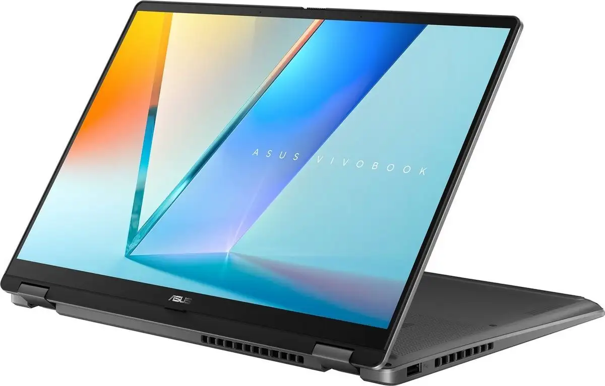 Ноутбук 2-в-1 ASUS Vivobook 14 Flip TP3407SA-SG243W – фото товара