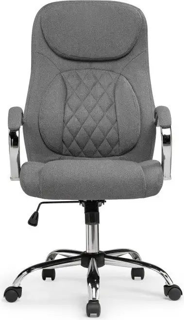 Офисное кресло Woodville Tron 15519 (gray fabric) – фото товара