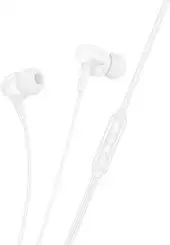 Наушники Hoco M112 (белый) – изображение в каталоге