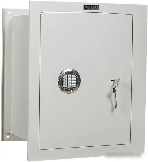 Встраиваемый сейф MDTB Vega 63.EK – фото товара