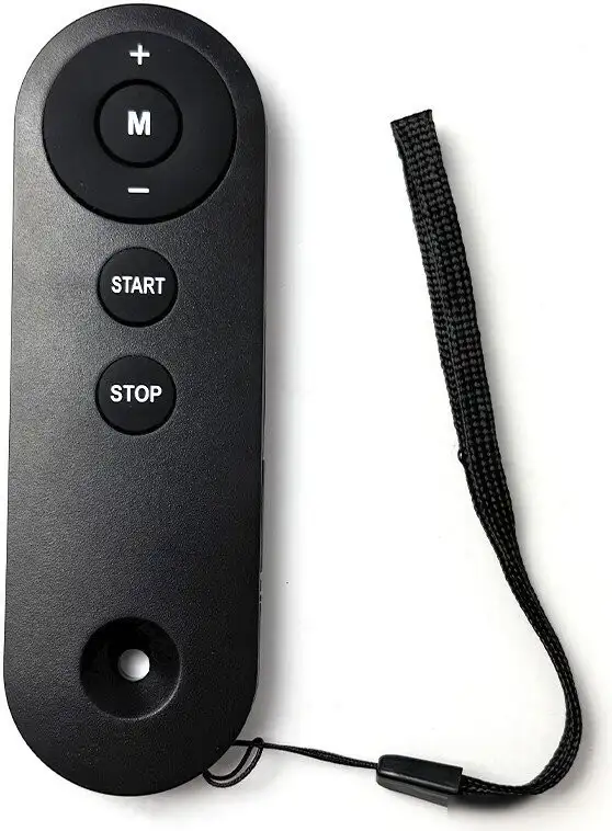 Электрическая беговая дорожка Ametist Light Black – фото товара