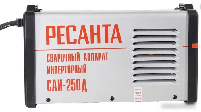 Сварочный инвертор Ресанта САИ-250Д – фото товара