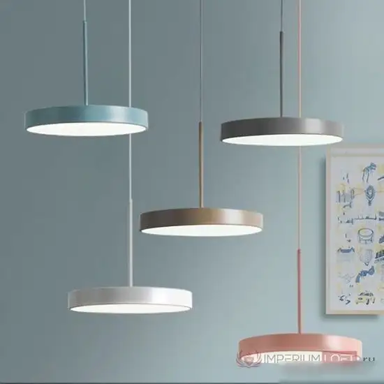 Подвесная люстра ImperiumLoft Turna-one01 183494-26 – фото товара