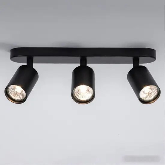 Припотолочная люстра Arte Lamp Aquarius A3226PL-3BK – фото товара