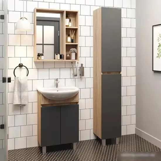 Onika Тумба под умывальник Милтон 55 105560 – фото товара