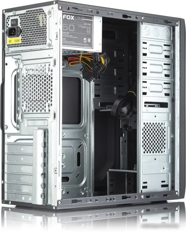 Корпус Foxline 450W FL-815-FZ450R – фото товара