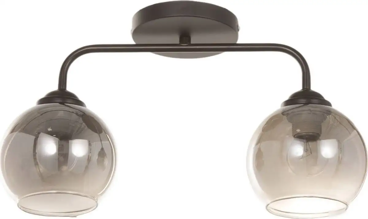 Люстра средней высоты BayerLux Модерн 10666515 (черный) – фото товара