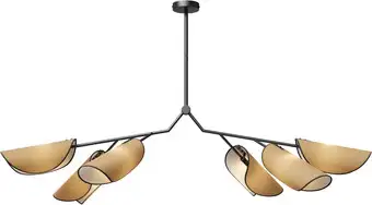 Подвесная люстра Maytoni Organic MOD225PL-06B – изображение в каталоге