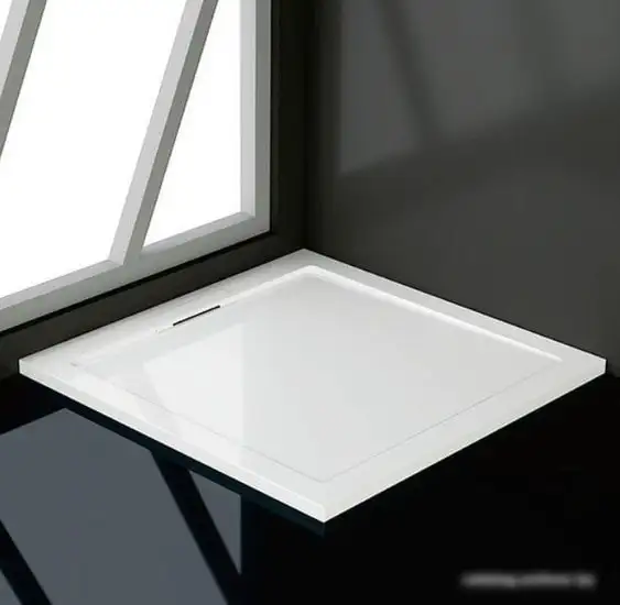 Душевой поддон WeltWasser TRS 80 80x80 - фото товара