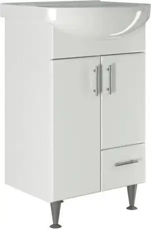 Mixline Тумба под умывальник Веста-50 557791 – фото товара