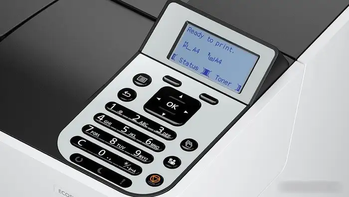 Принтер Kyocera Mita ECOSYS PA6000x – фото товара