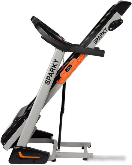 Электрическая беговая дорожка DFC Sparky T590 – фото товара