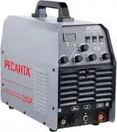 Сварочный инвертор Ресанта САИ-250АД AC/DC – изображение в каталоге