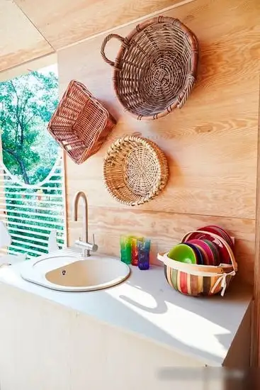 Смеситель Omoikiri Akita (нержавеющая сталь) - фото товара