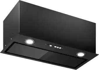 Кухонная вытяжка Elikor Cube 60П-1000 237811 (черный)