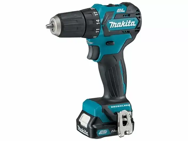Дрель-шуруповерт Makita DF332DWAE