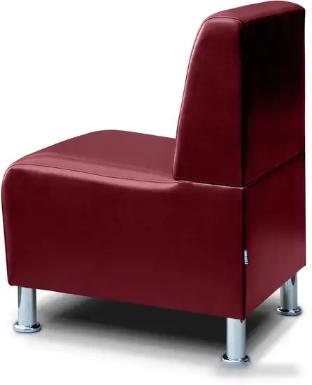 Интерьерное кресло Brioli Руди (L16/вишневый) – фото товара