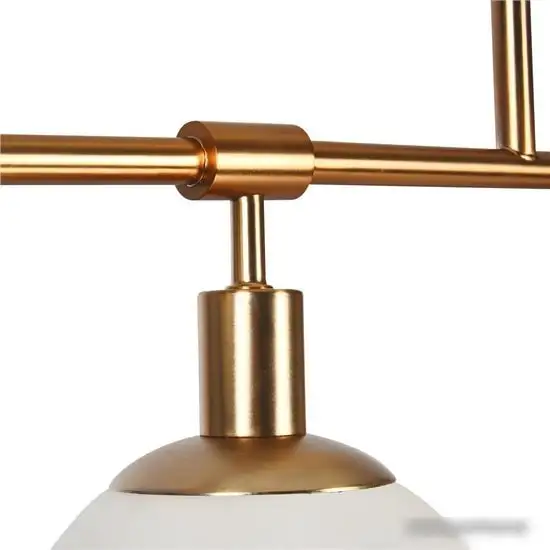 Подвесная люстра Maytoni Erich MOD221-PL-05-G – фото товара