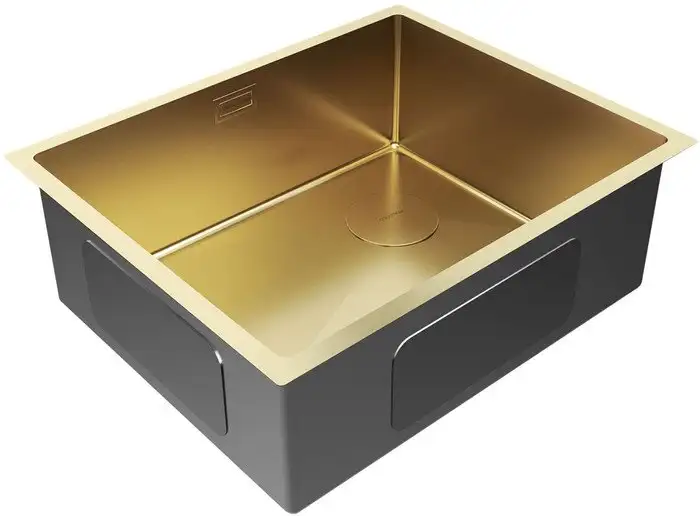 Кухонная мойка Paulmark NEXT-SKEW-540 PM885444-BG - фото товара