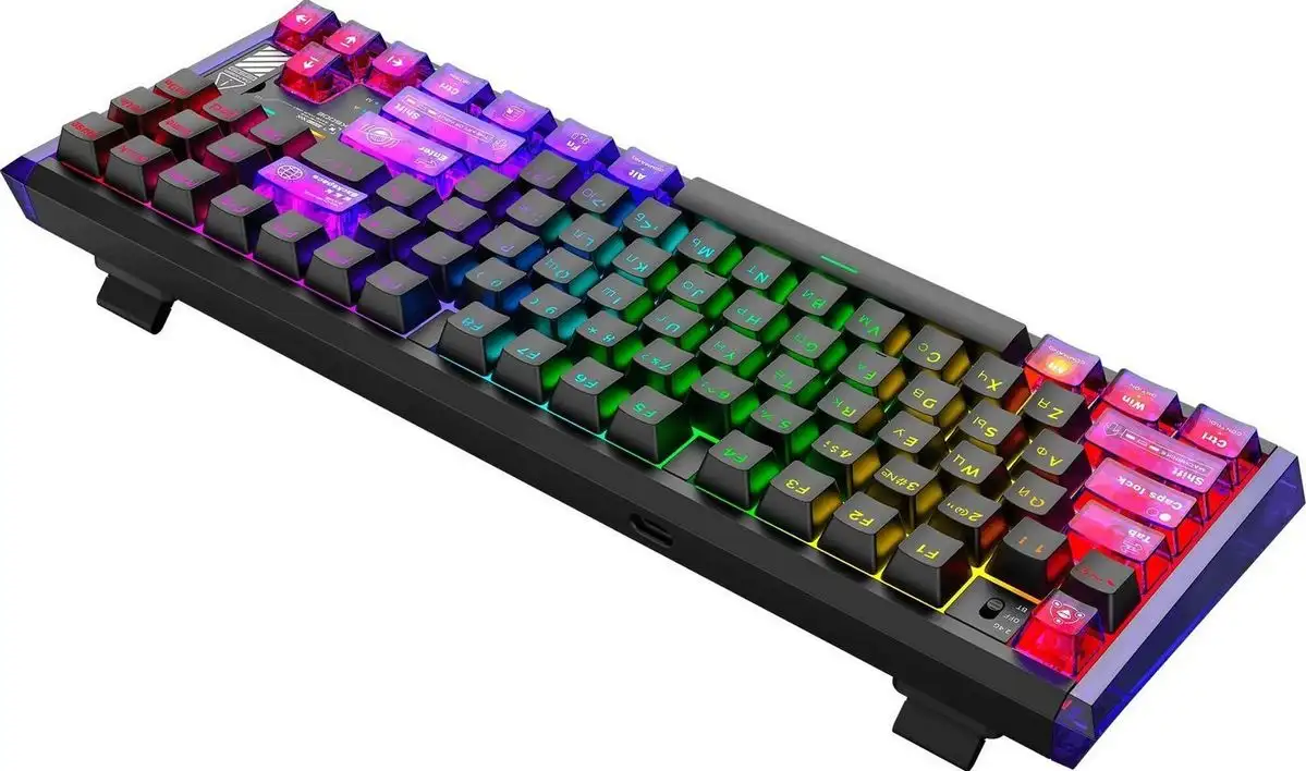 Machenike K600E-B87 Quantum – фото товара