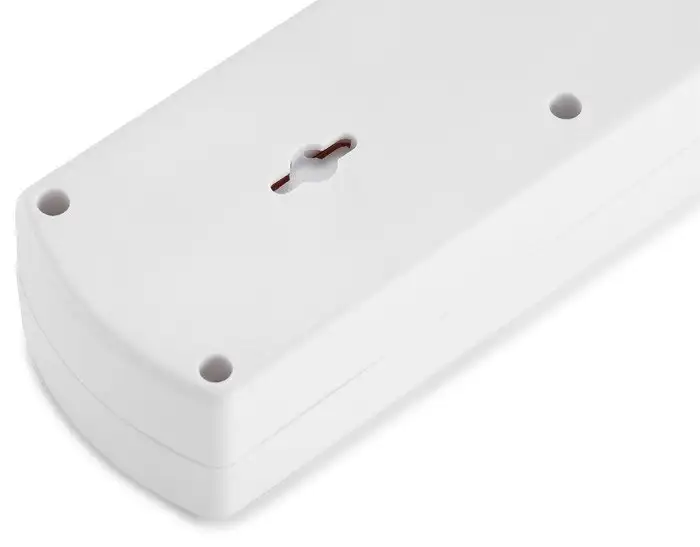 Сетевой фильтр IPPON BK-6-EU-5-16-W (5м, 6 розеток, белый) – фото товара